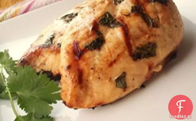 Piwo Limonka Grillowany Kurczak