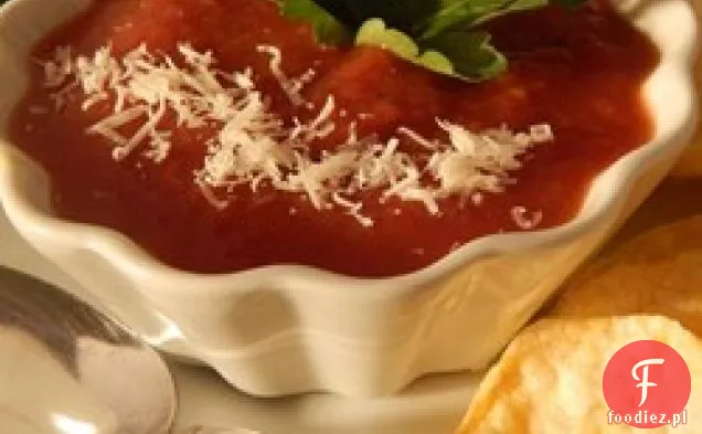 Zupa pomidorowa II
