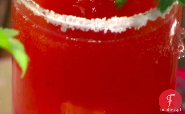 Krwawa Marys Na Bazie Piwa
