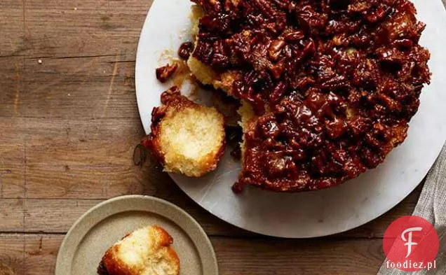 Sticky Monkey Bread