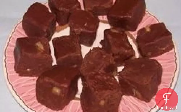 Best Ever Cheese Fudge