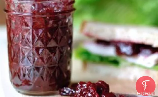 Świąteczny Świąteczny Smak Żurawiny