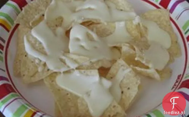 Białe Queso (z serem Monterey Jack)