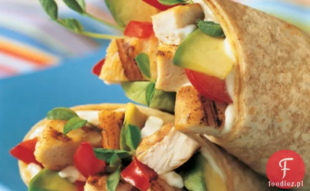 California Chicken Wrap