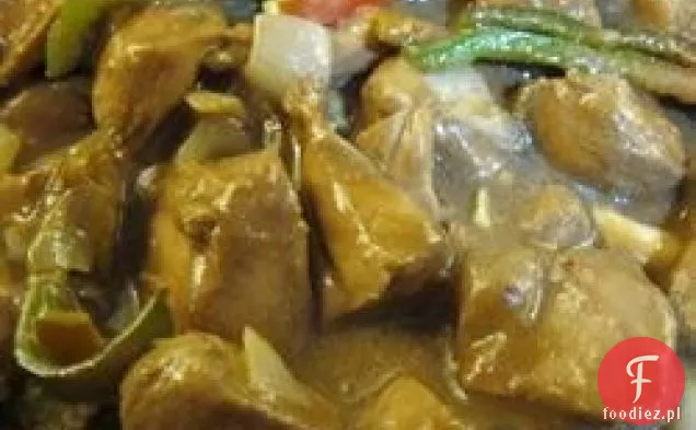 Kurczak Szechwan