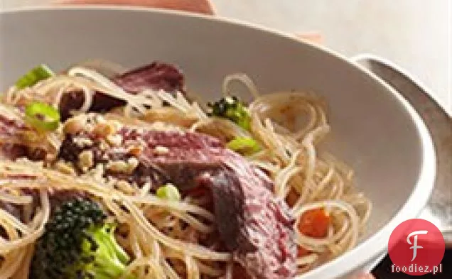 Asian Noodle Bowl