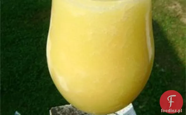Fuzzy Navel Slush
