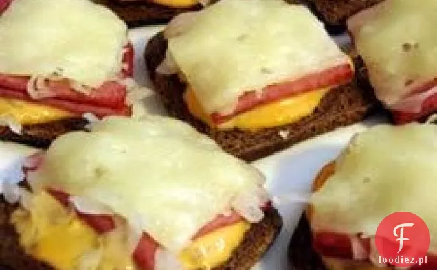 Mini Reubens