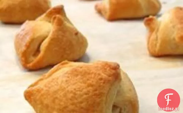 Chrupki Czosnkowe Z Kurczaka