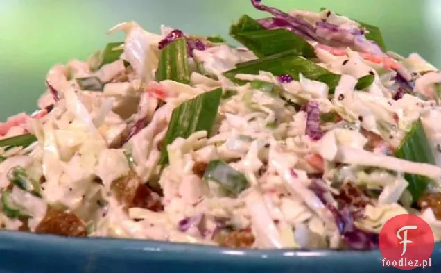 Cytrynowa Coleslaw