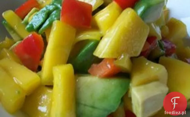 Salsa Z Awokado-Mango