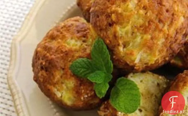 Pysznie Wilgotne Muffinki Ananasowe