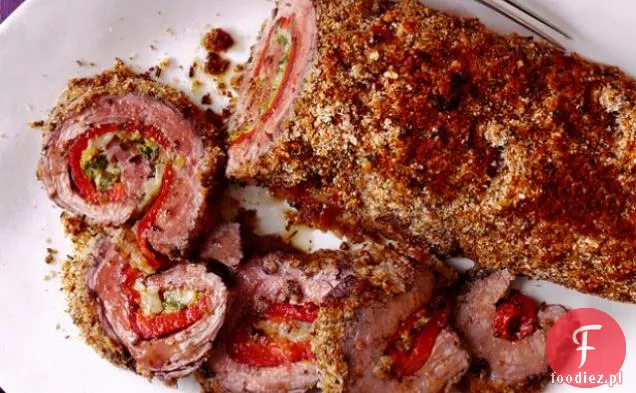 Rolada Stekowa Z Chrzanem