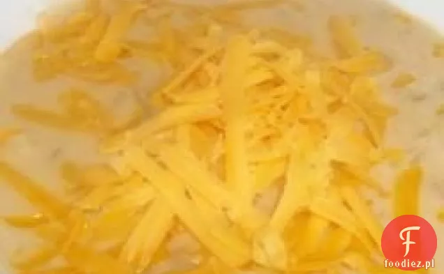 Zupa Ziemniaczana Tex Mex