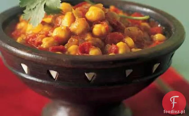 Gulasz Garbanzo