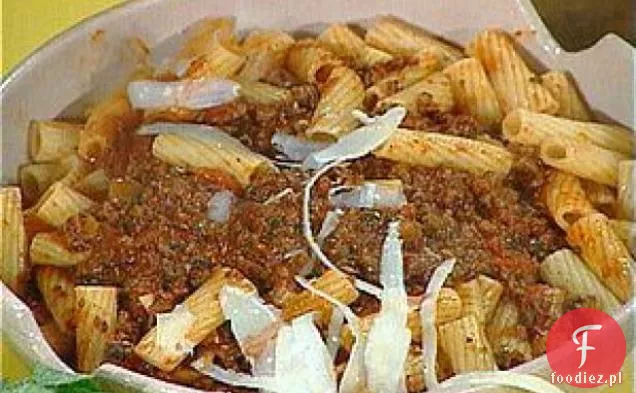 Manny ' s Manly meat Sauce