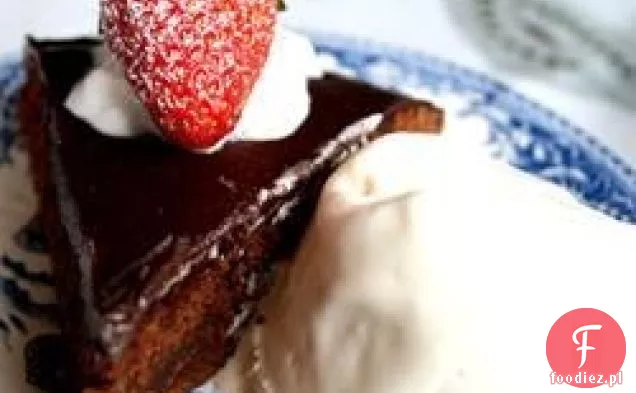 Brownie Torte