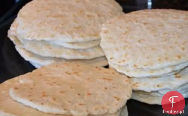 Tortilla Z Mąki