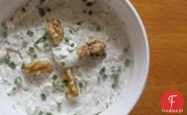 Pasta Ziołowa Z Sera Pleśniowego