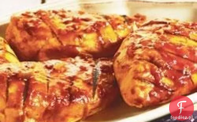 Grillowany Picante BBQ kurczak