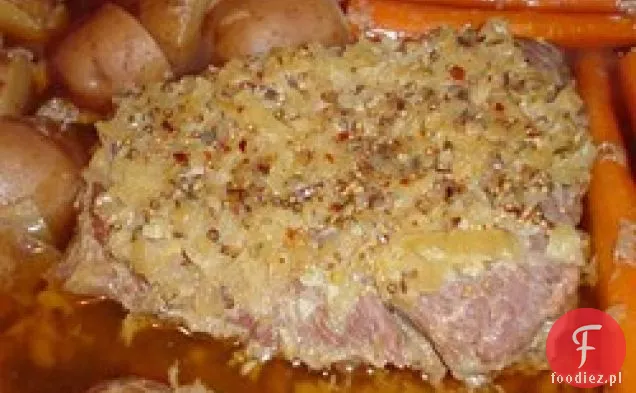 Pieczeń Wołowa Peklowana