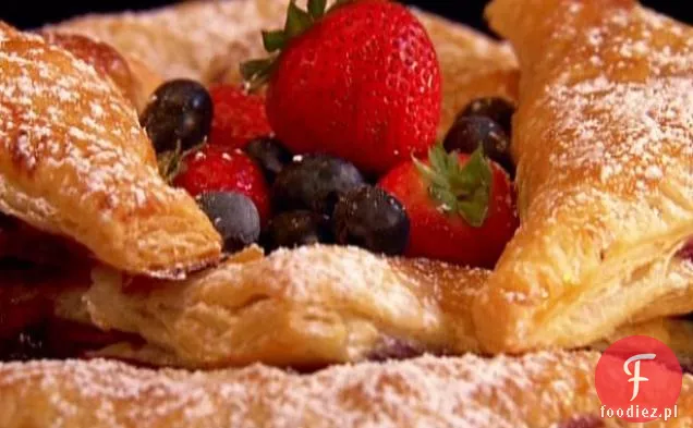 Berry Berry Turnovers