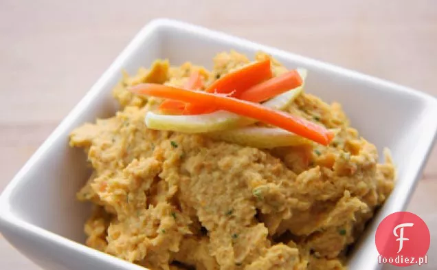 Hummus Marchewkowy