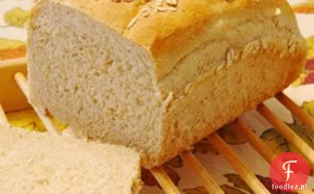 Prosty Chleb Pełnoziarnisty