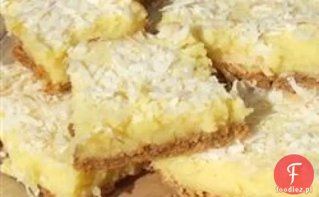 Graham Moist Lemon Batony