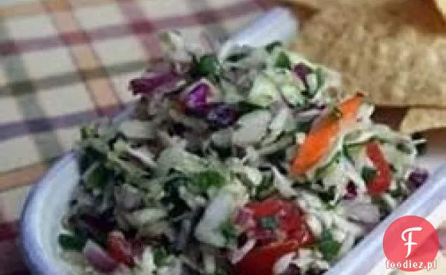 Posiekana Salsa Franka