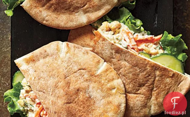 Puree Z Ciecierzycy Pitas