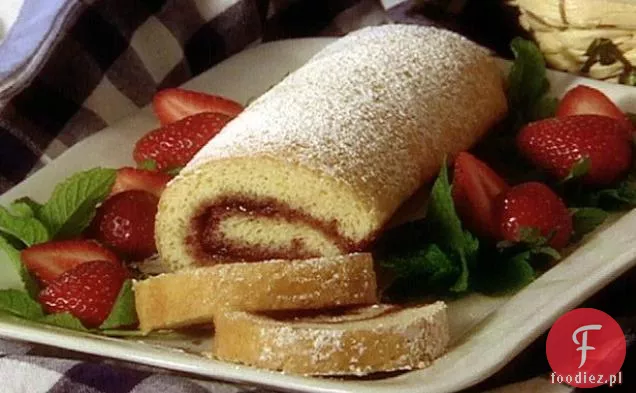 Old South Jelly Roll Cake