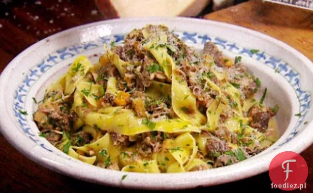 Gra Ragu z Pappardelle