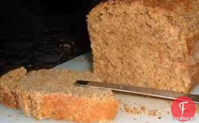 Chleb Z Otrębami O Wysokim Smaku