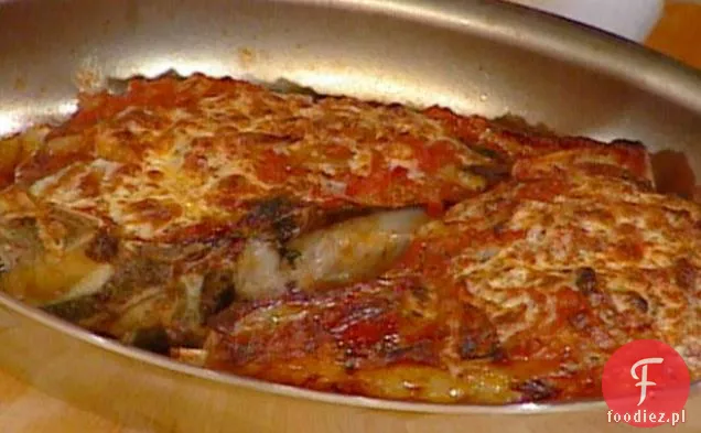 Kotlety Cielęce Pizzaiolo