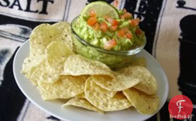 Guacamole Zilla (najlepsze)