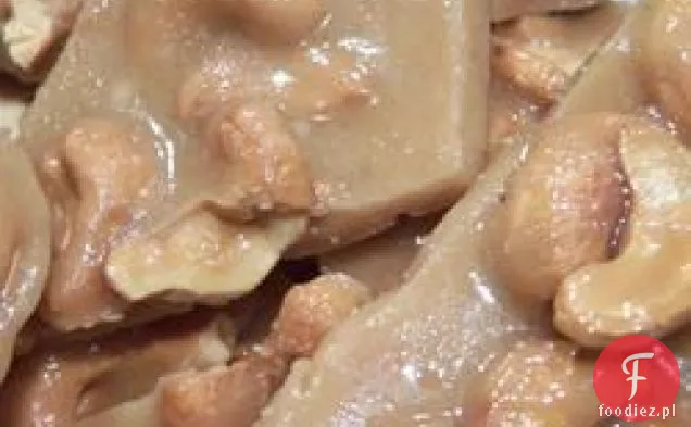 Nat maślany Crunch nerkowca