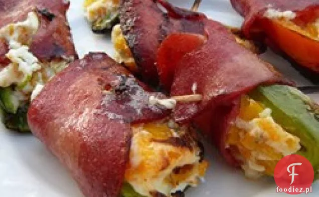 Benny ' s Famous Jalapeno Poppers