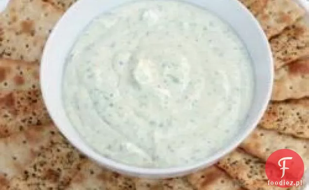 Herbed Goat Cheese Spread