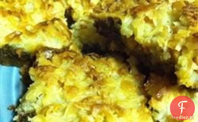 Easy Layer Bar Cookies