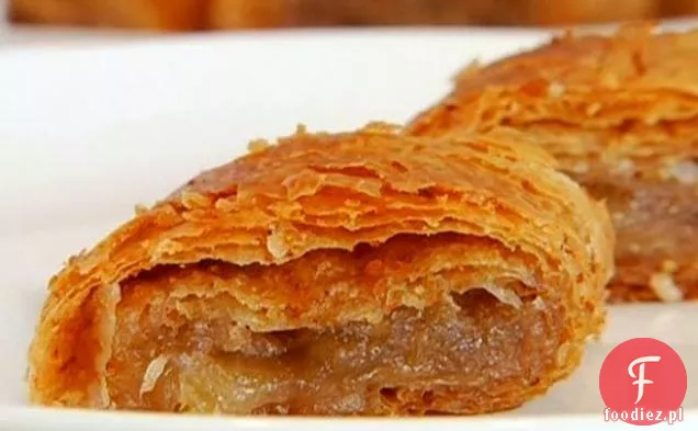 Strudel jabłkowy Mamo