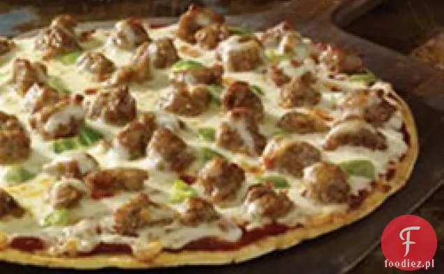 Easy Sausage Pizza By Johnsonville®