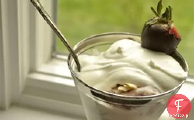 Lody Truskawkowe Instant