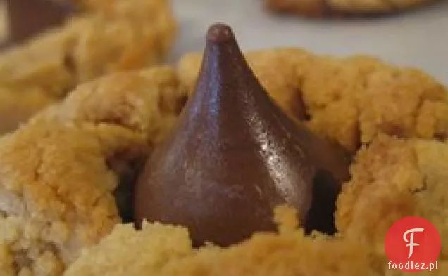 Peanut Butter Kisses II