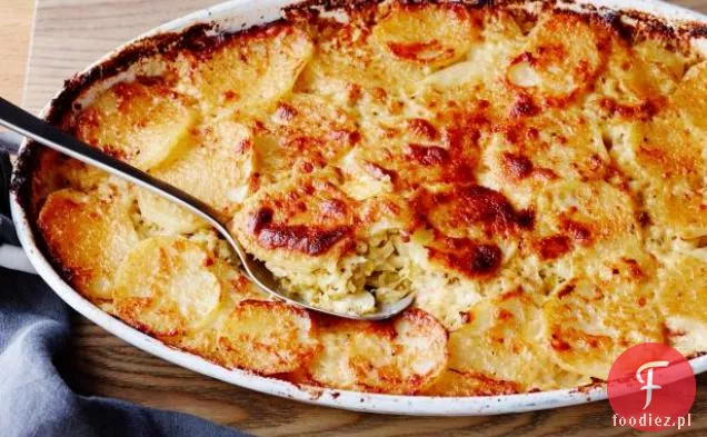 The Ultimate Potato Gratin