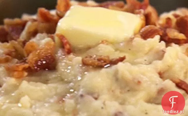 Załadowane Puree Ziemniaczane