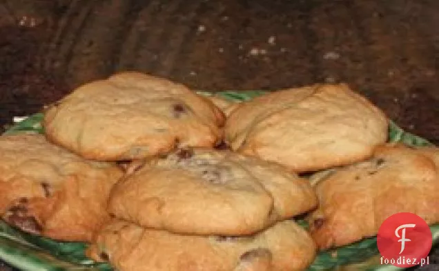 Miami Chocolate Chip Cookies