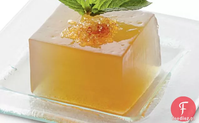 Mint Julep Gelées