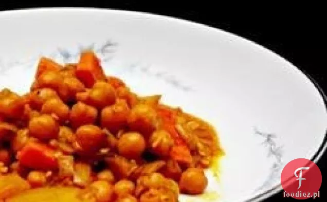 Curry Z Ciecierzycy