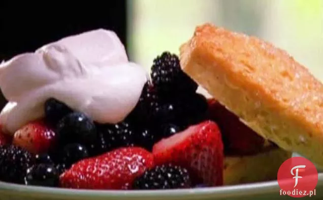 Neely ' s Berry Shortcake